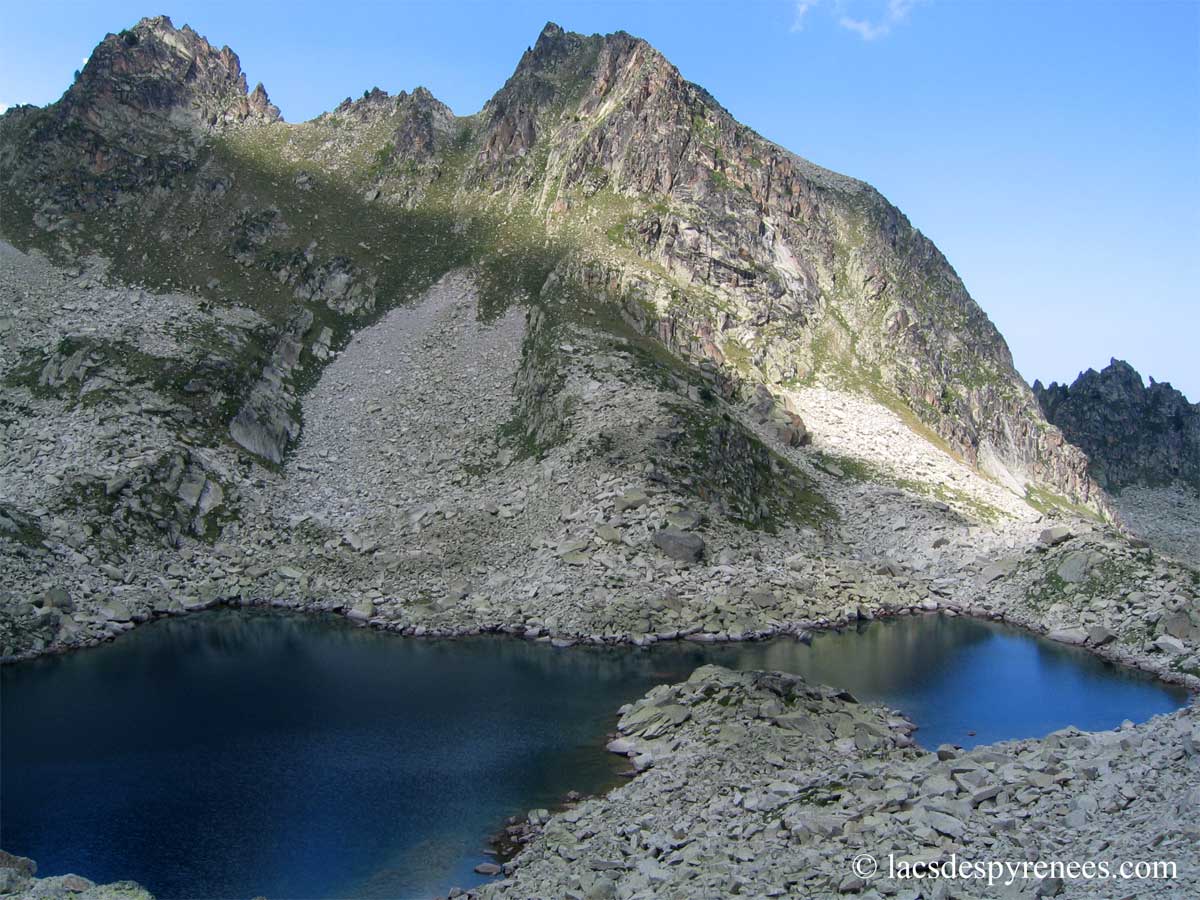 Lac de Pène