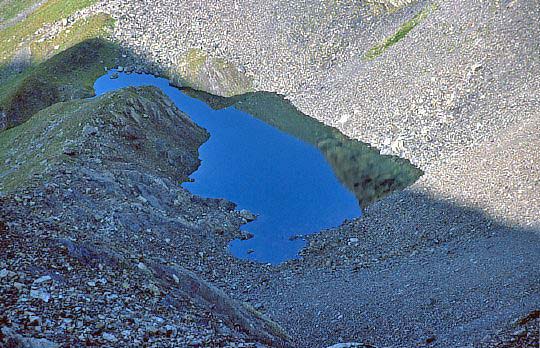 Lac de Pouey Mourou - @ Philippe. Queinnec Lac de Pouey Mourou