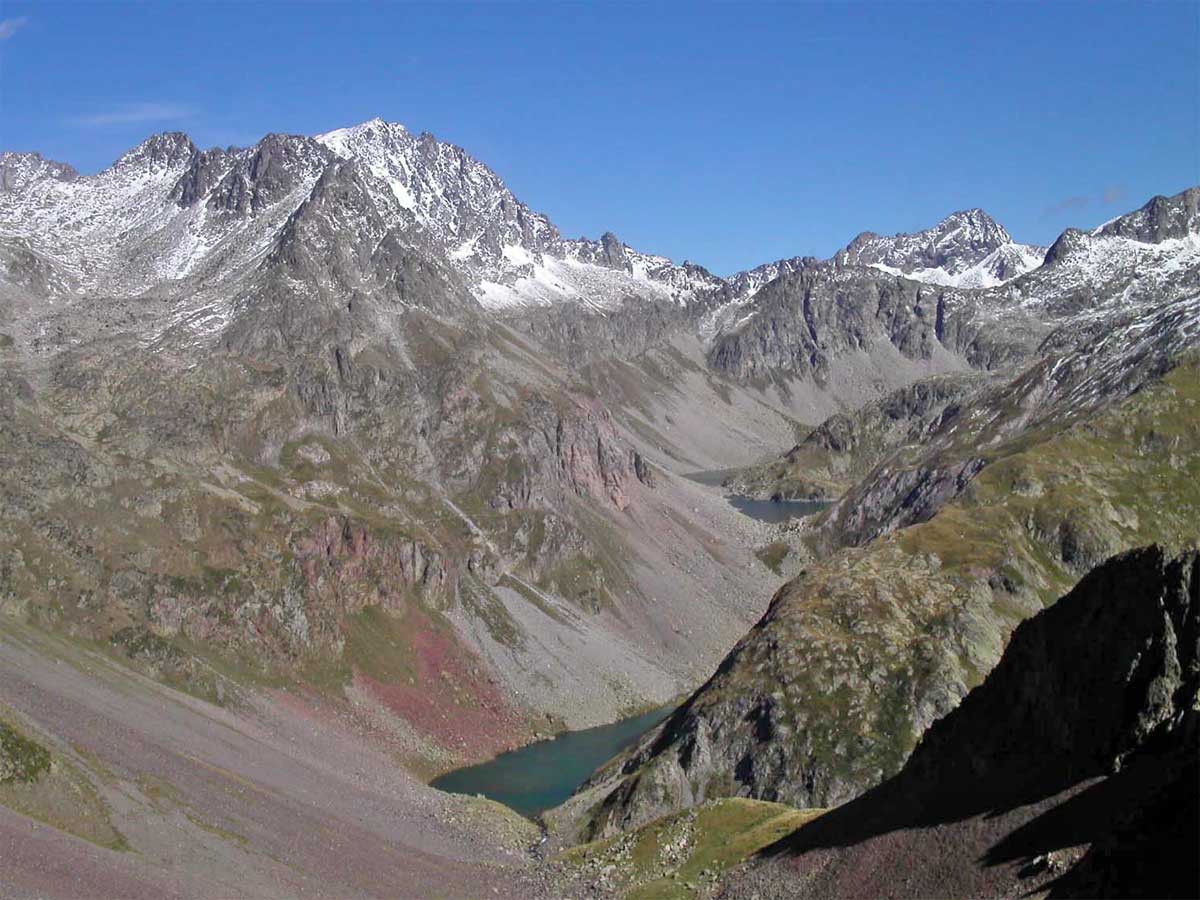 Lac de Rabiet