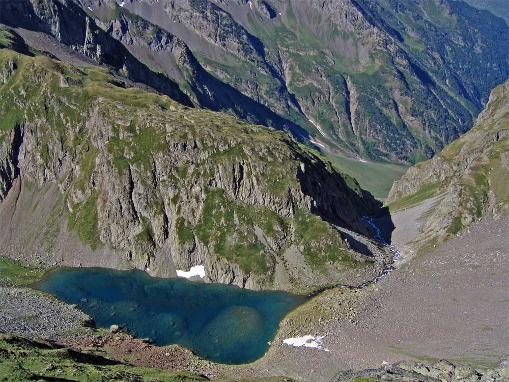 Lac de Rabiet