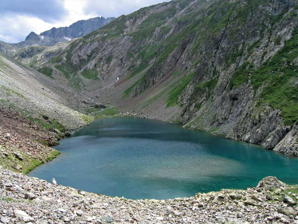 Lac de Rabiet