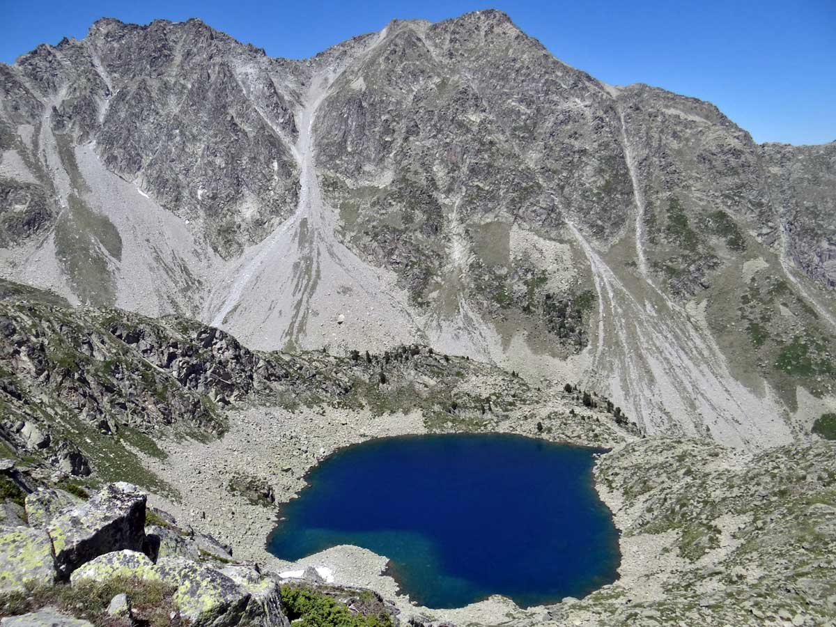 Lac Noir de Cestrède