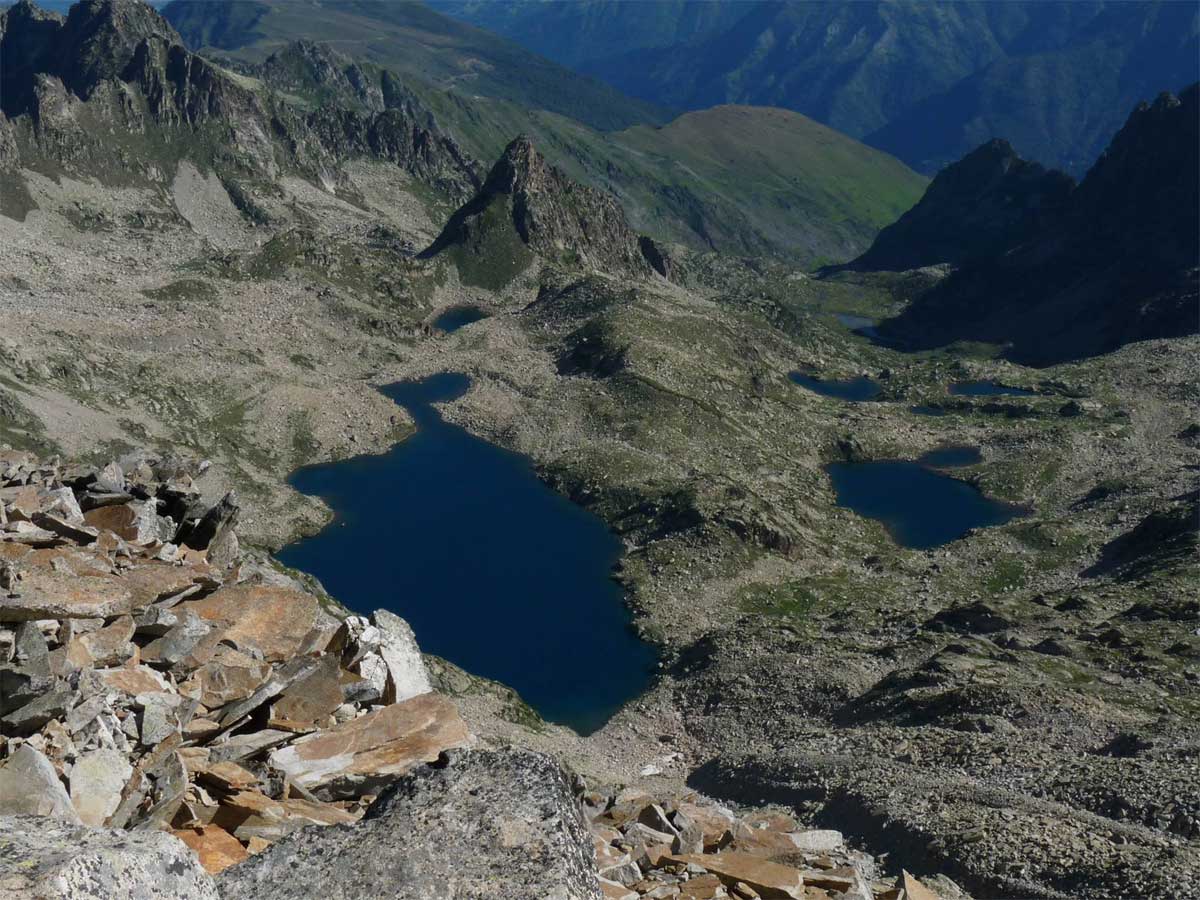 Lac Grand d'Ardiden