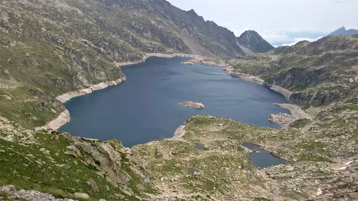 Barrage de Migouélou