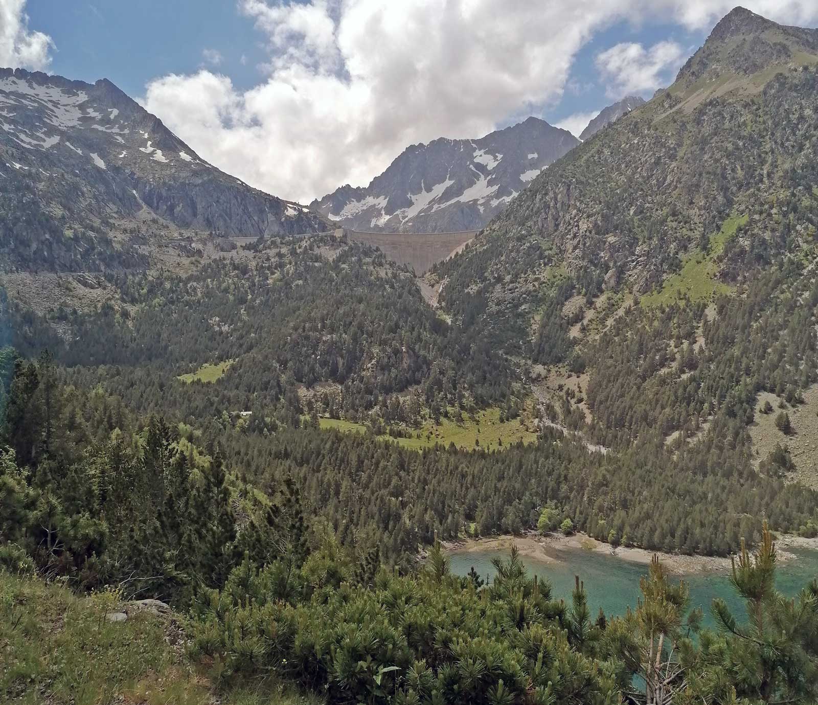 Lac d'Orédon