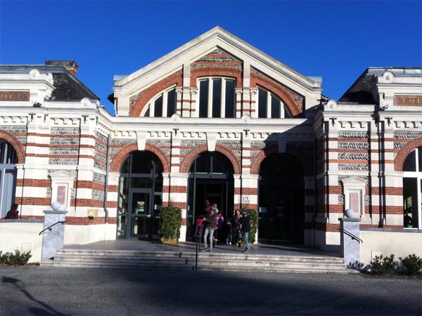 Thermes d'Argelès-Gazost