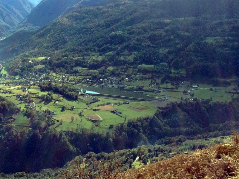 Lac d'Arcizans