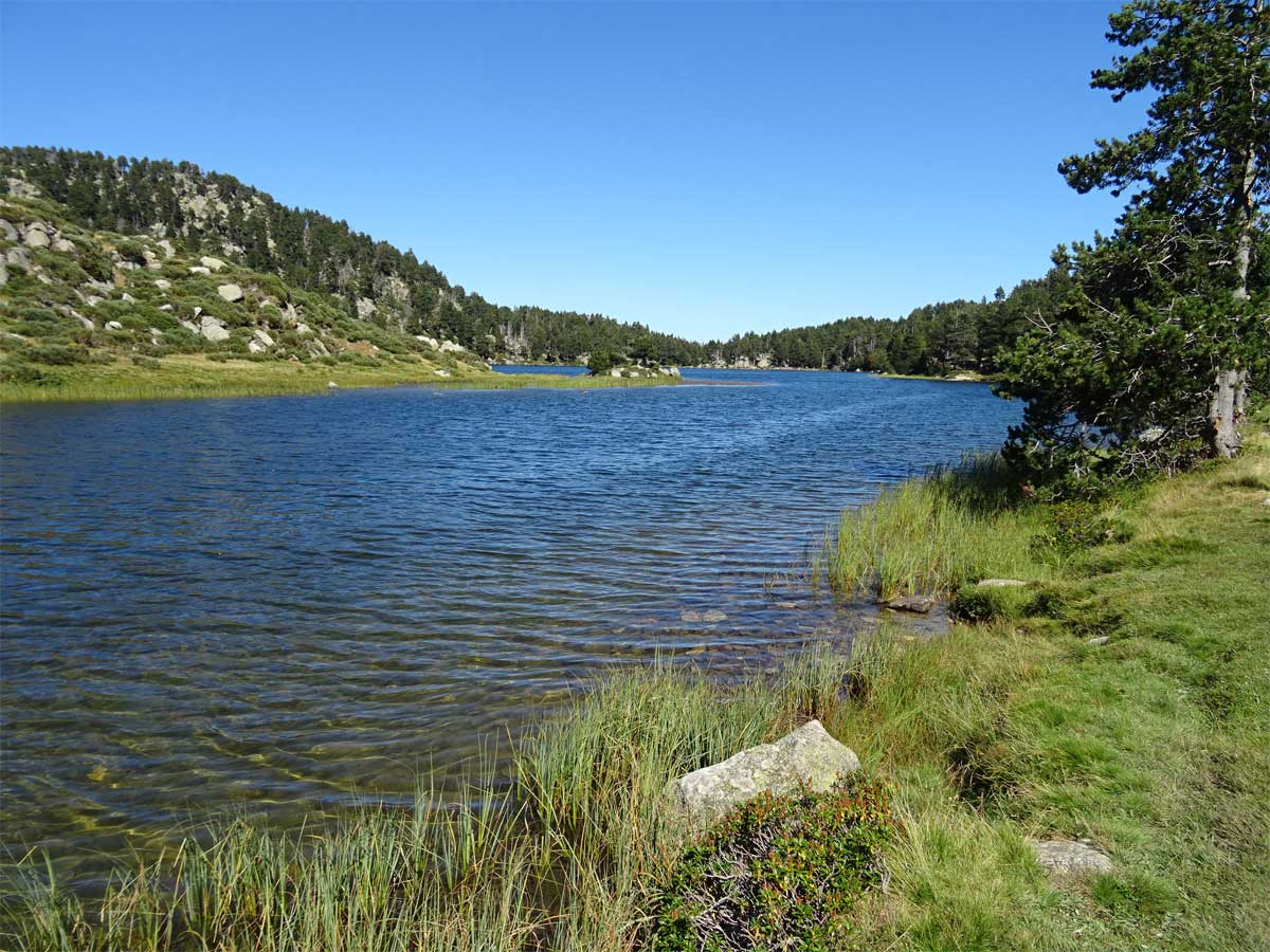 Estany de la Pradella