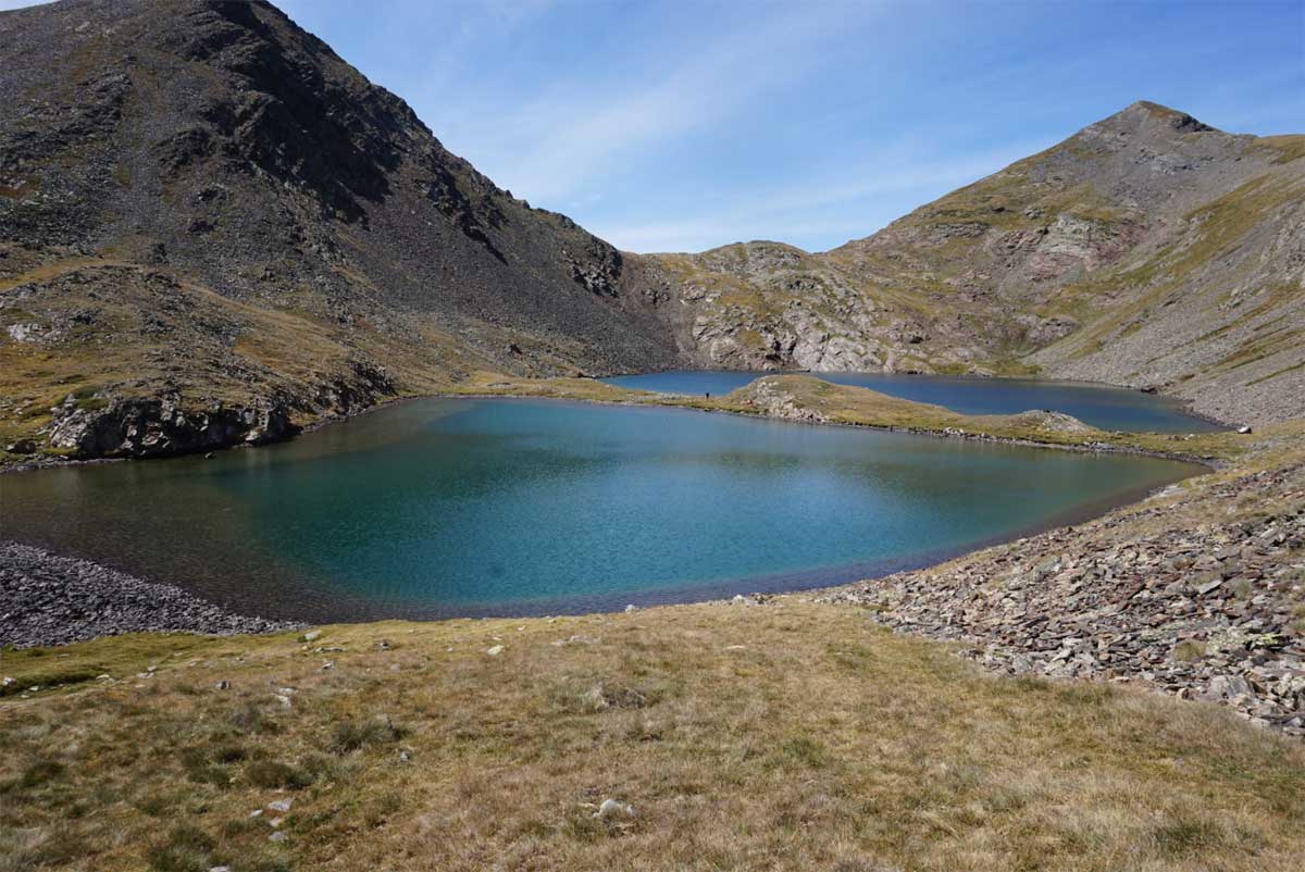 Estany Blau