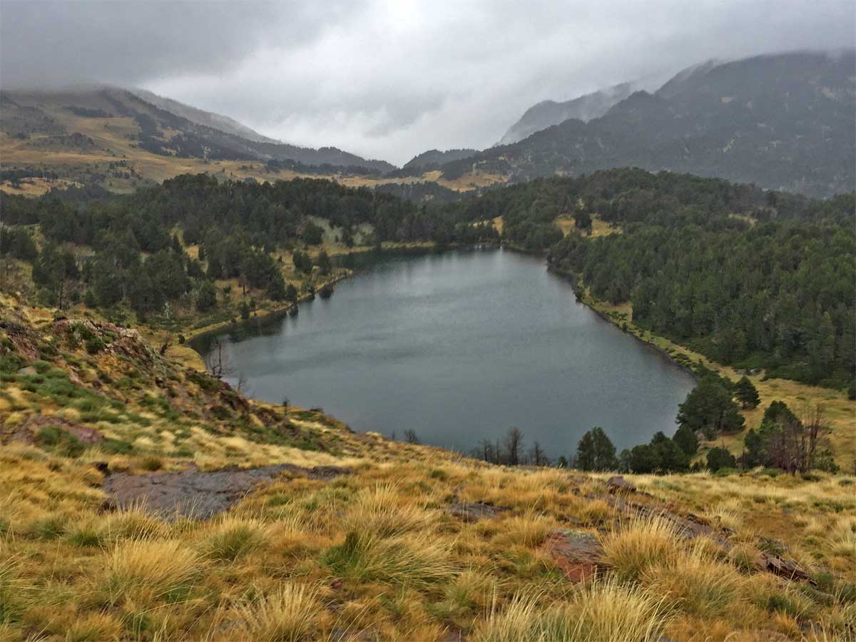 Estany de L'Esparver - @ Christophe Sicart Estany de L'Esparver