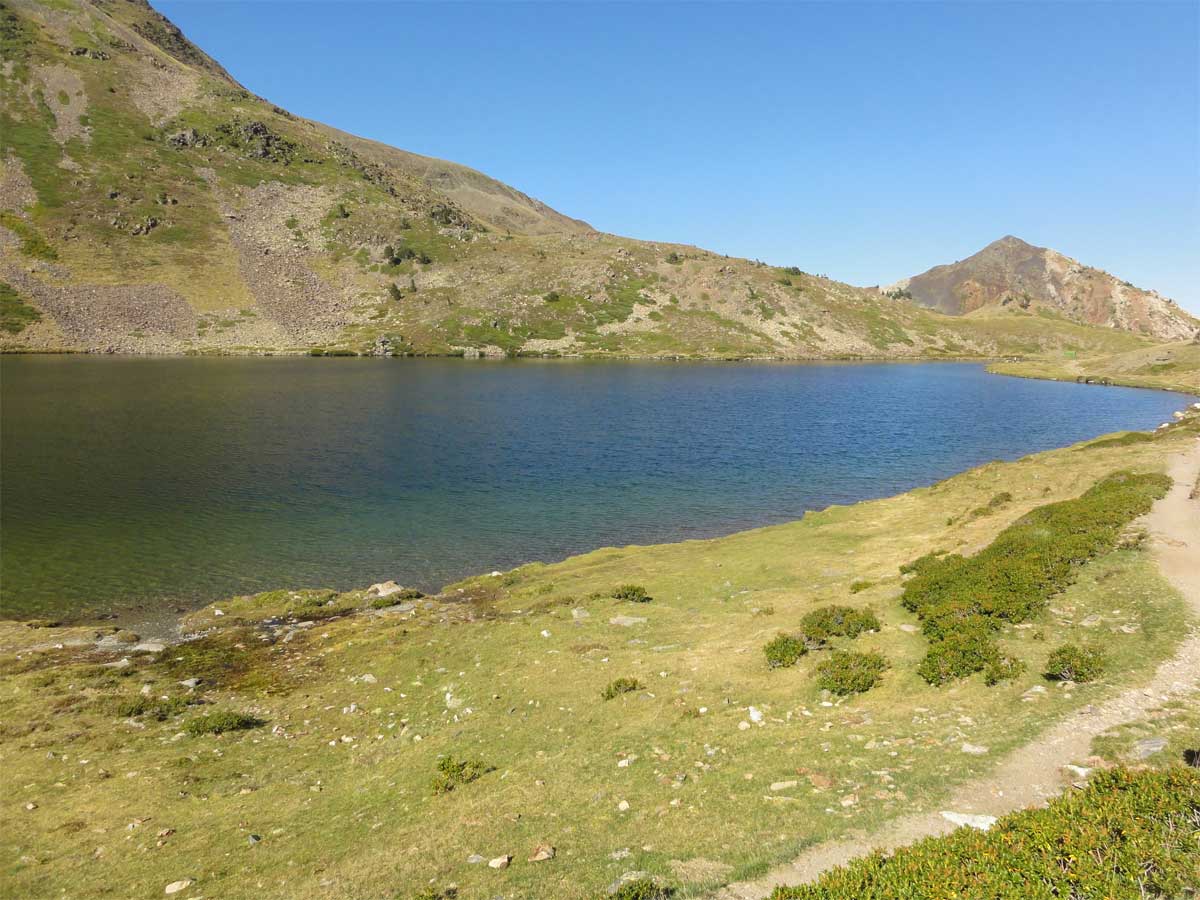 Estany de Trebens