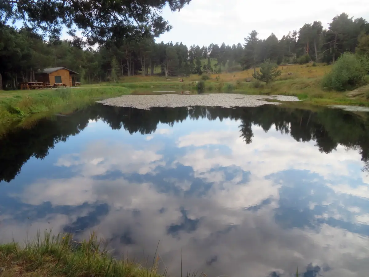 Estany de l'Oliva