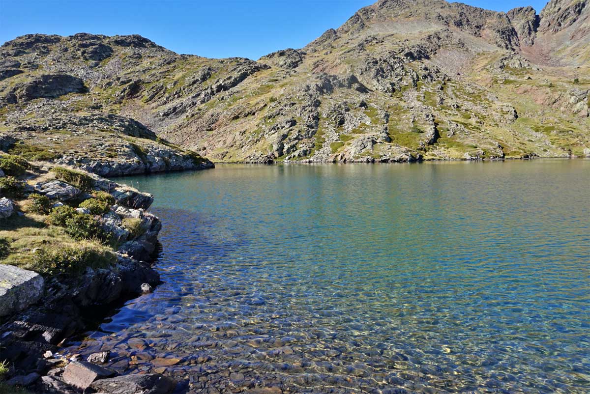 Estany de la Llosa - @ Christophe Sicart La Grande Llose