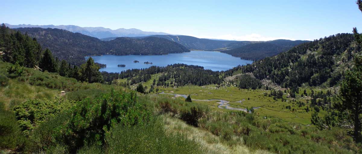 Lac des Bouillouses