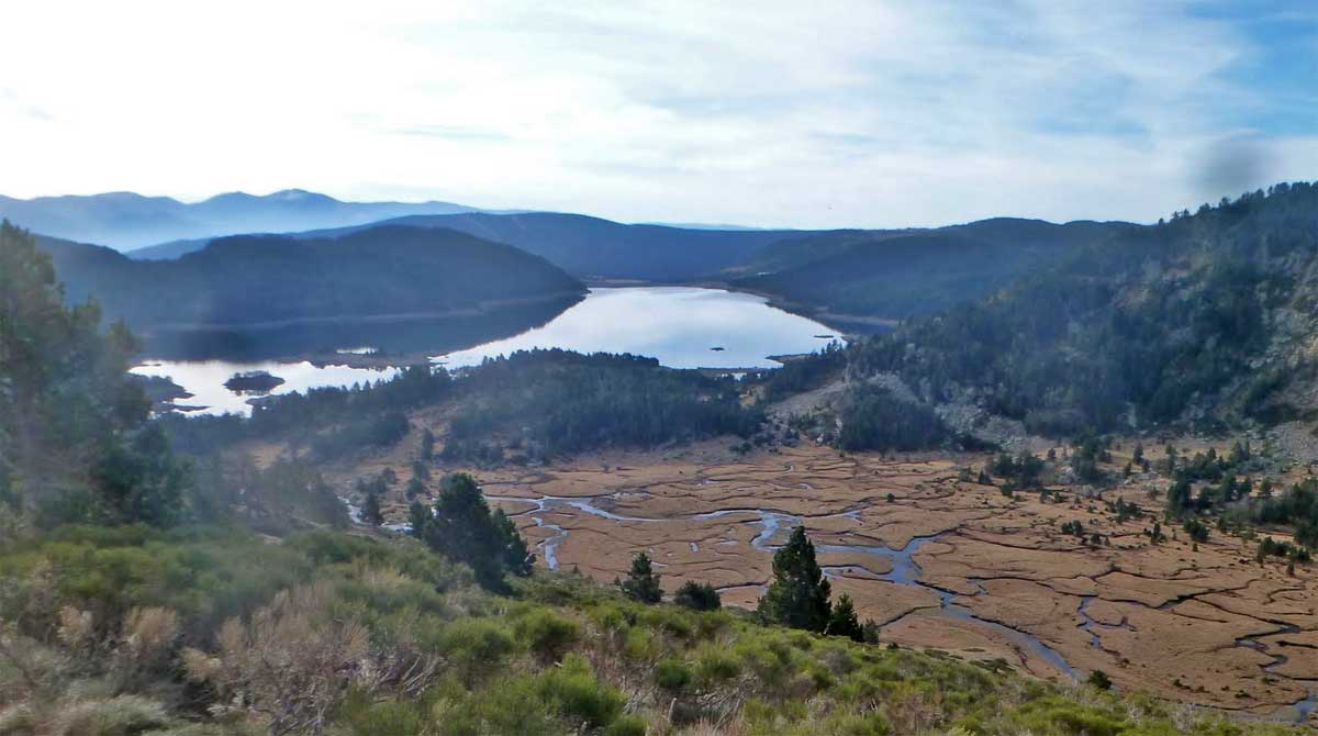 Lac des Bouillouses