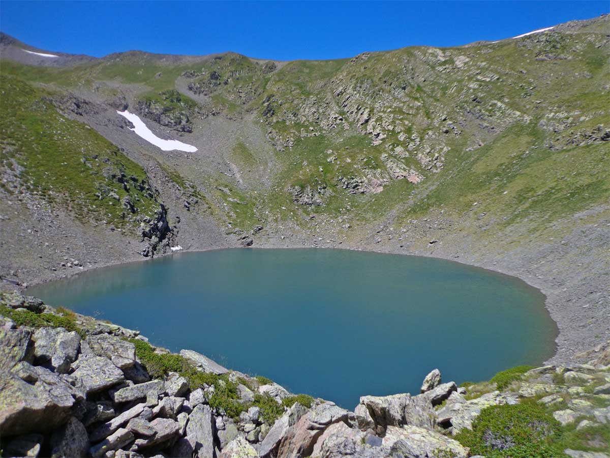 Estany del Diable - @ Christiane Estany del Diable