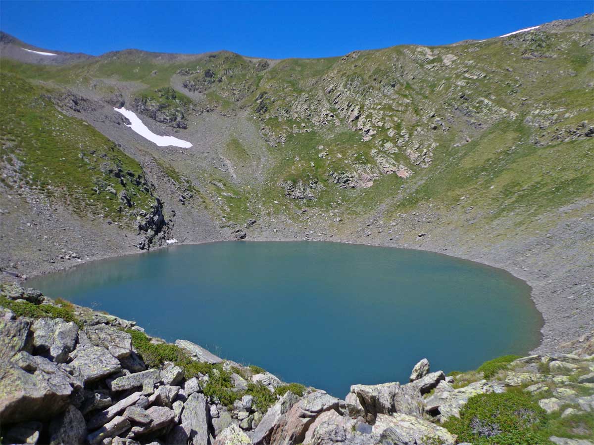 Estany del Diable