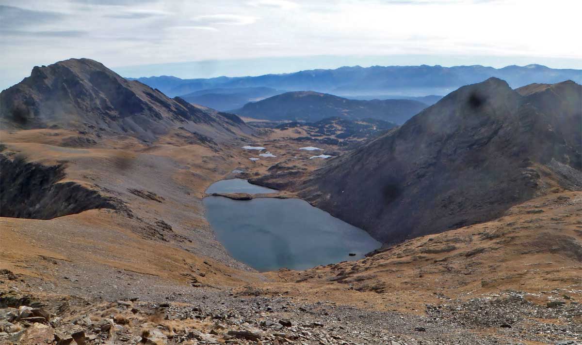 Estany Blau