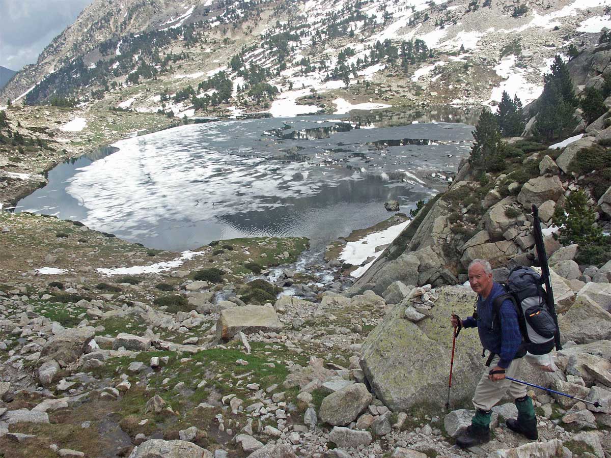 Estany de Carança