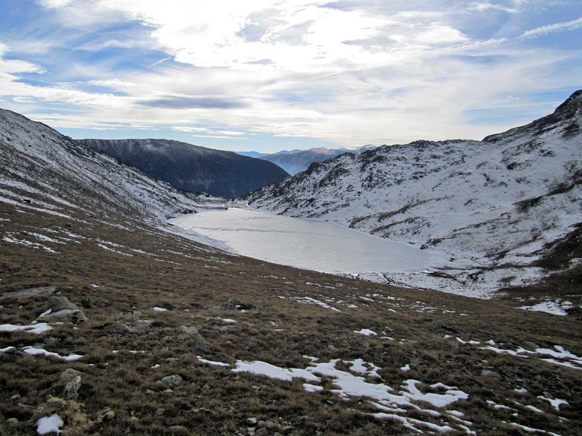 Estany de Coma d'Or