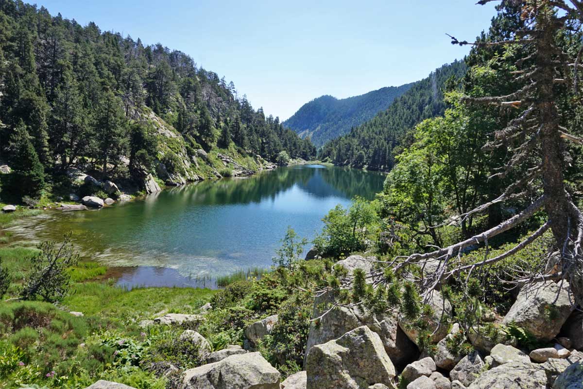 Estany de la Balmeta