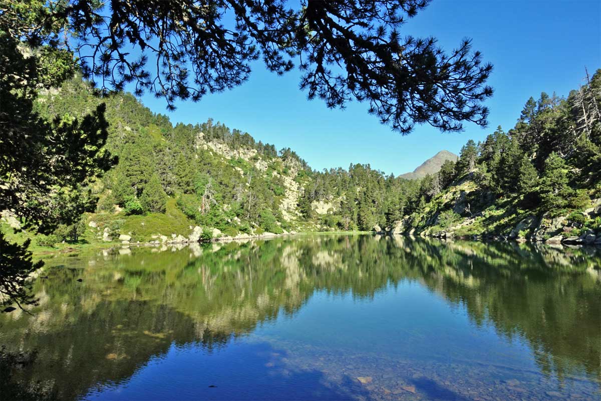 Estany de la Balmeta