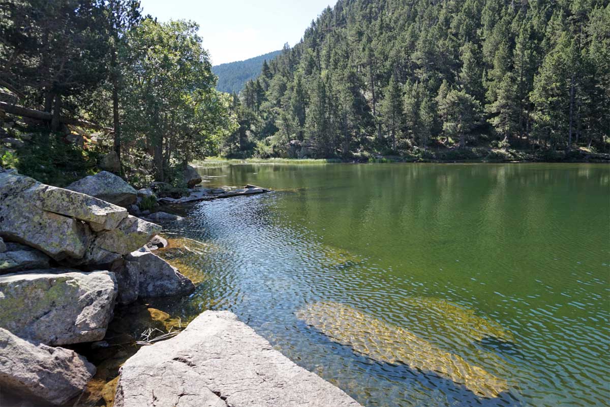 Estany de la Balmeta