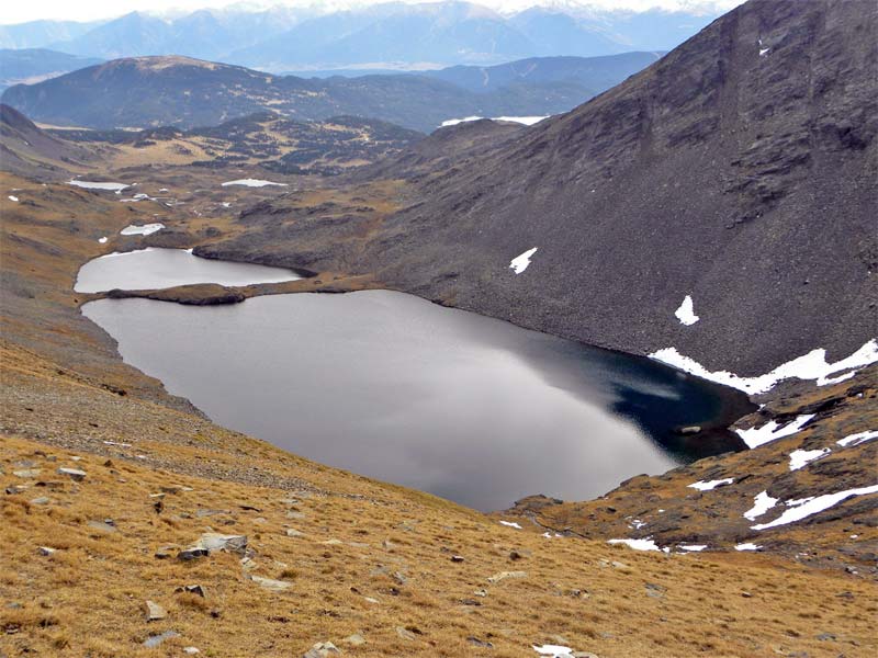 Estany Blau