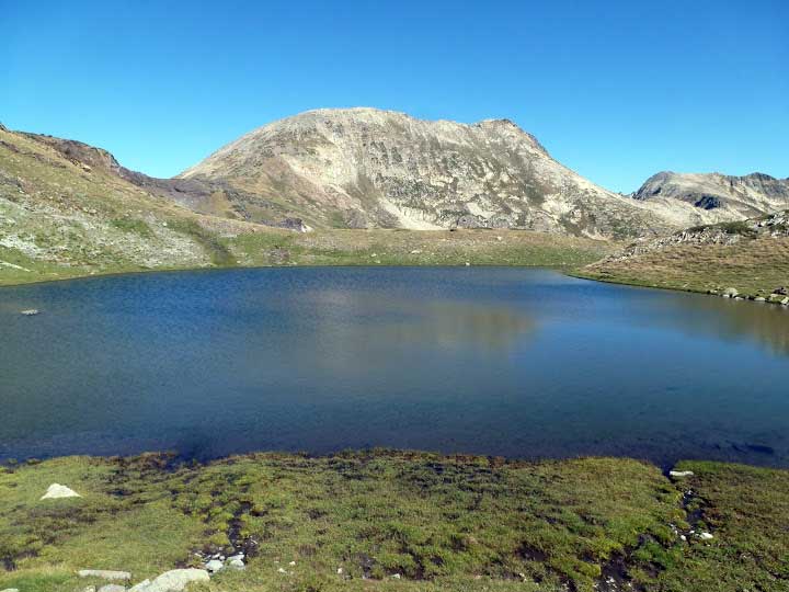 Estanys de la Serra de Coll Roig