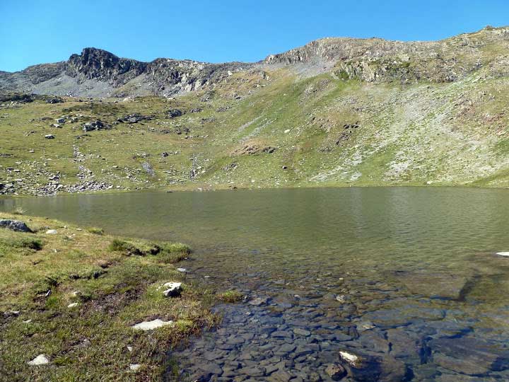 Estanys de la Serra de Coll Roig