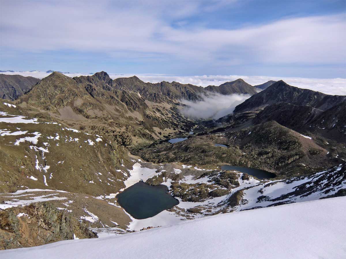 Estany de Carança