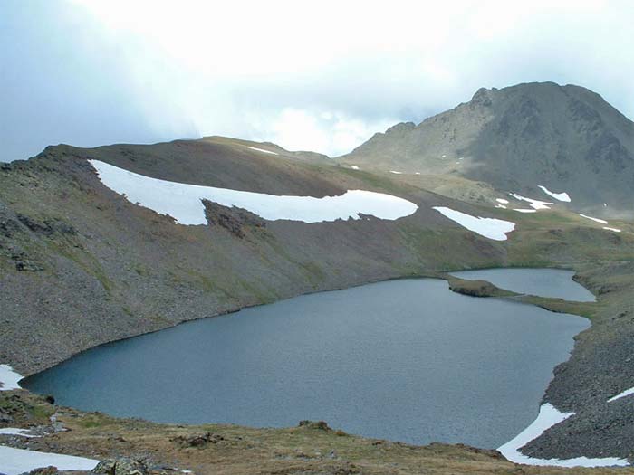 Estany Blau