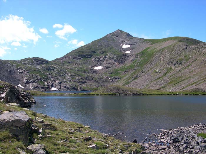 Estany Blau Inférieur