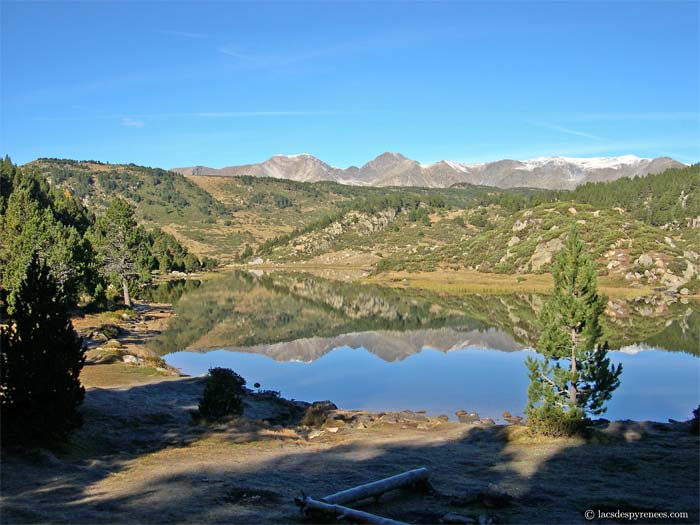 Estany de la Pradella