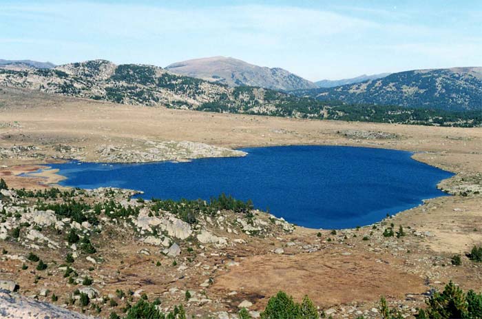 Estany Llat