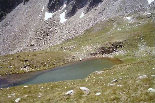 Estany de l'Orri de la Vinyola