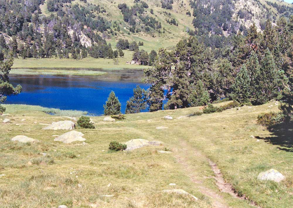 Lac d'Aude