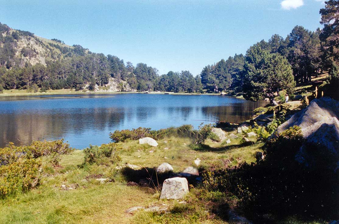 Lac d'Aude