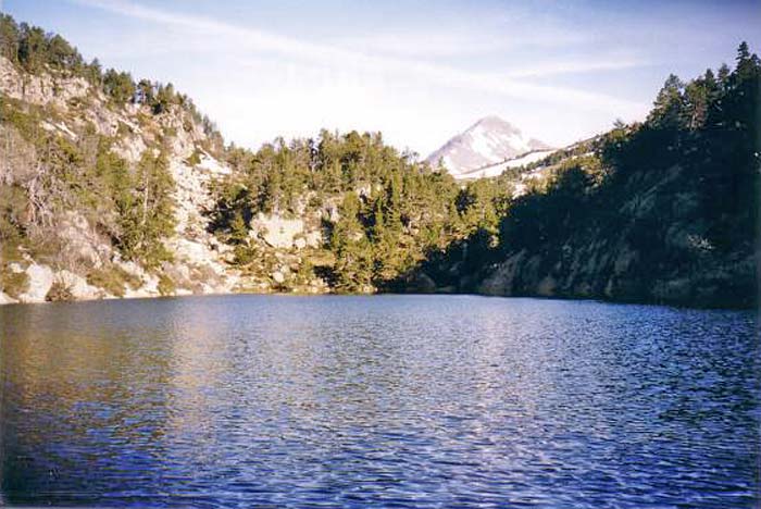 Estany de la Balmeta