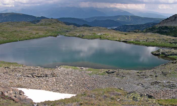 Estany Baix