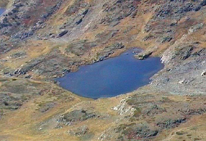 Estany Baix