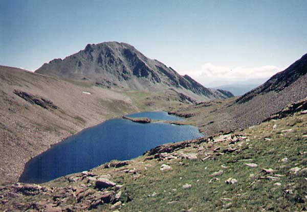 Estany Blau