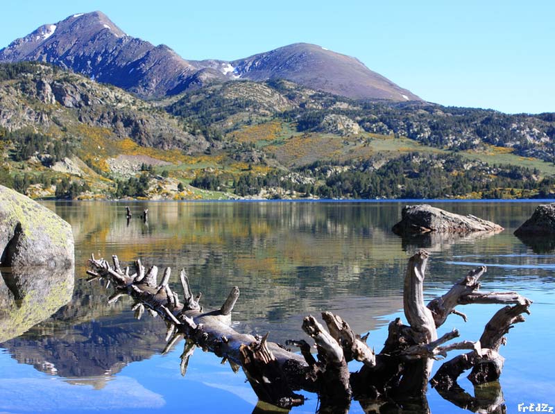 Lac des Bouillouses