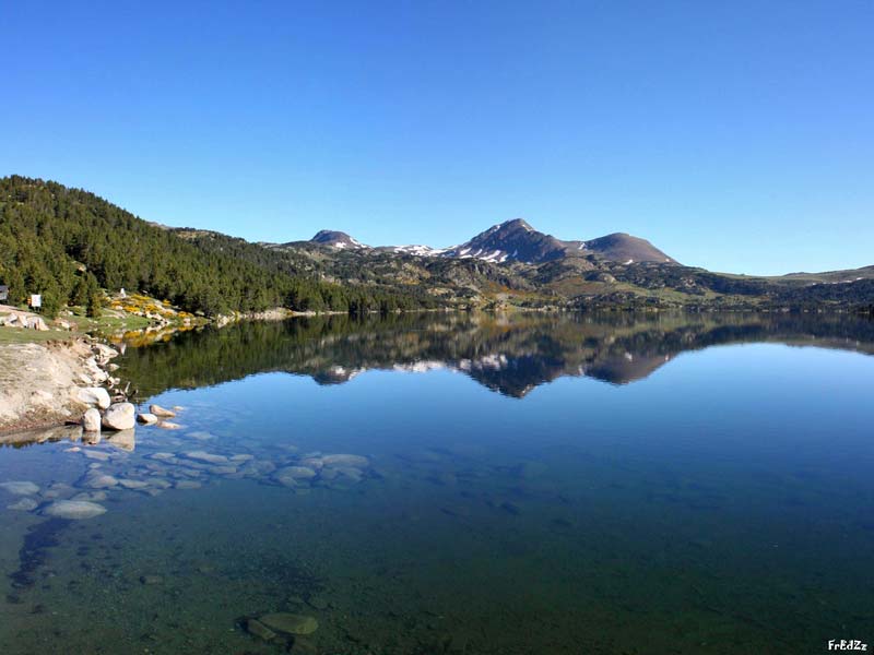 Lac des Bouillouses