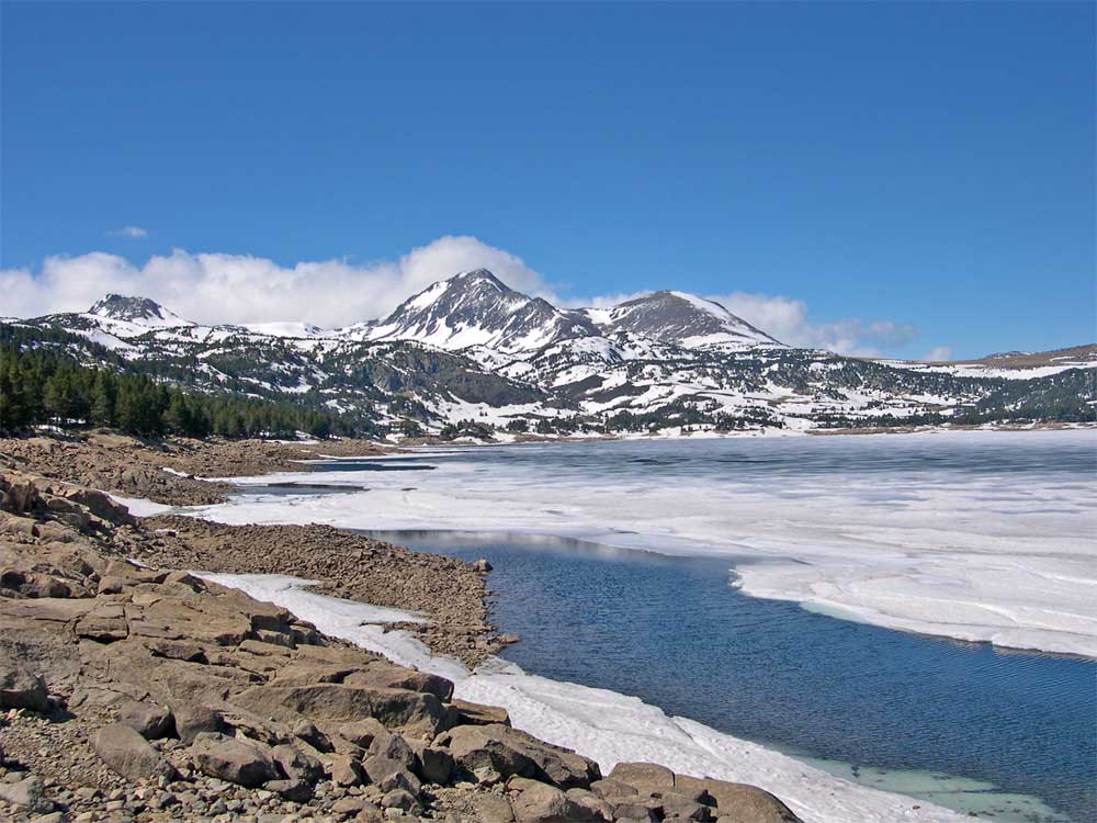 Lac des Bouillouses