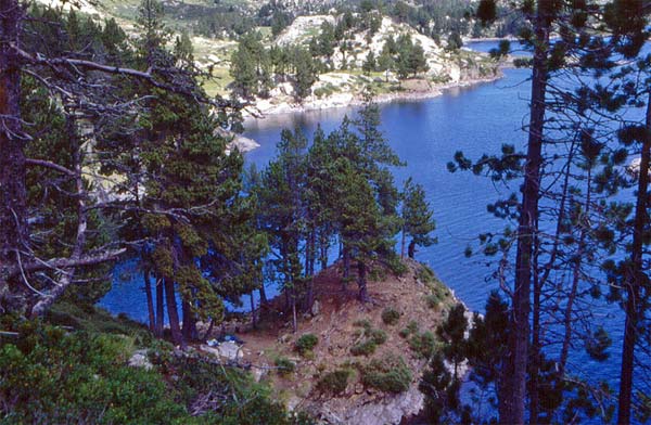 Lac des Bouillouses