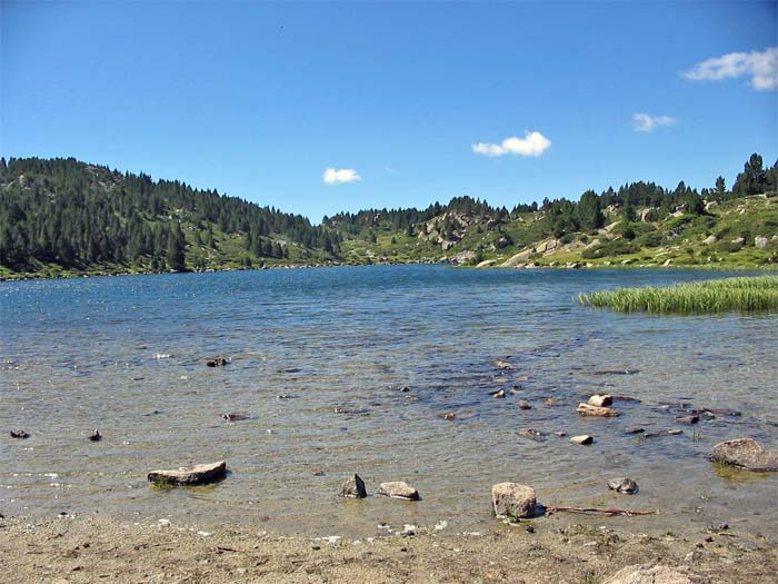 Estany Negre