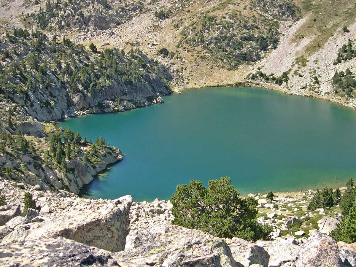 Estany de Carança