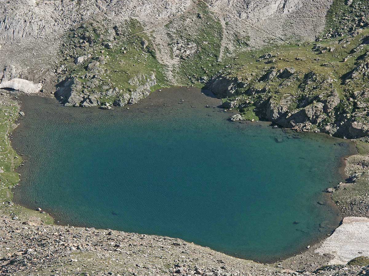 Estany Blau