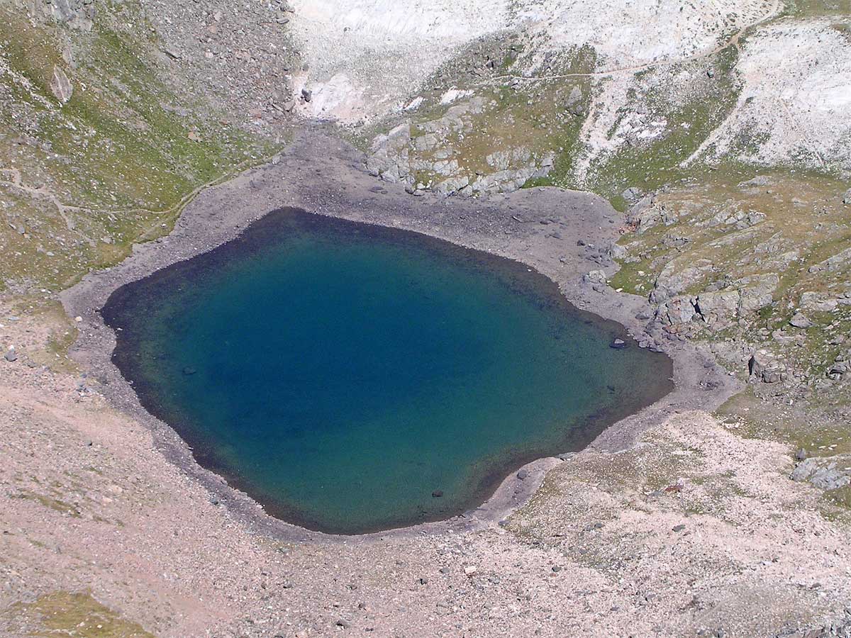 Estany Blau